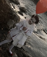 Pennywise The Dancing Clown Homemade Costume