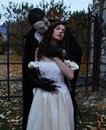 Phantom of the Opera & Christine Daae Homemade Costume