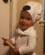 Pillsbury Doughboy Costume