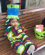 Pinata Homemade Costume