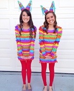 Pinatas Costume