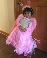 Pink Fairy Costume