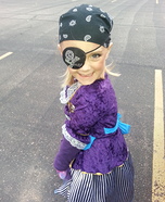 Pirate Baker Costume