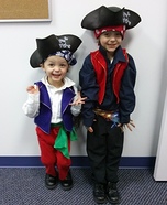 Pirates Costumes