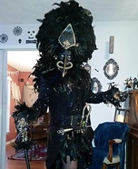Plague Homemade Costume