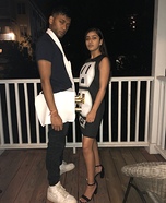 Plug-and-Play Couple Costume