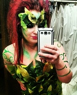Poison Ivy Costume