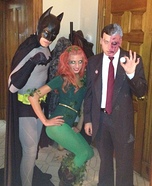 Coolest Poison Ivy Costume