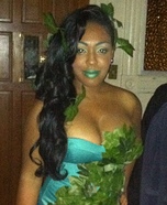 Awesome Poison Ivy Costume