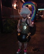 Pot of Gold Homemade Costume