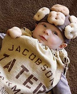 DIY Potato Sack Costume