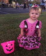 Precious Cowgirl Costume