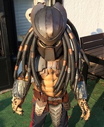 Predator Costume