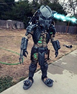 Predator Homemade Costume