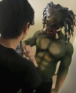 Predator Homemade Costume