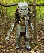 Predator Homemade Costume