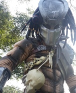 Predator Jungle Hunter Homemade Costume