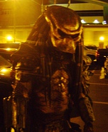 Predator Movie Costume