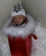 Present Homemade Costume