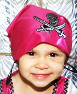 Pretty Pirate Costume
