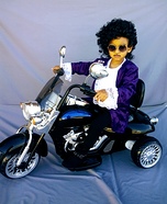 Prince has Risen Homemade Costume