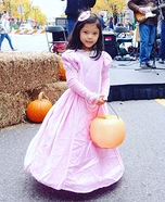 Princess Costume for Girls