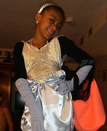 Princess Homemade Costume