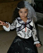 Princess Ivy Homemade Costume