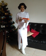 Princess Leia Adult Costume