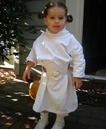 Star Wars Baby Princess Leia