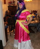 adult princess twilight sparkle costume