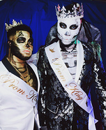 Prom Kings from the dead Homemade Costume