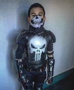 Punisher and Red Hood Homemade Costumes