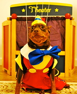 Pupocchio Costume for Dogs