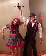 80 Creative DIY Halloween Costumes for Couples