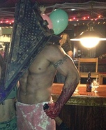 Pyramid Head Adult Costume