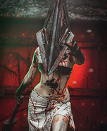 Pyramid Head - Silent Hill Homemade Costume