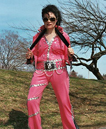 Queen Elvis Costume