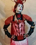 Queen of Hearts Adult Costume