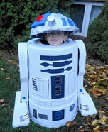 R2D2 Costume