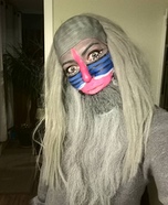 Rafiki from Disney's Lion King Homemade Costume