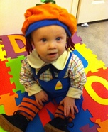 Raggedy Rylee Costume