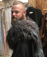 Ragnar Lothbrok Homemade Costume