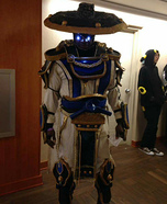 Raiden Mortal Kombat X Homemade Costume