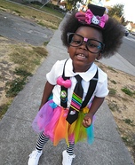 Rainbow hello Kitty Costume