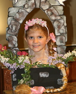 DIY Rapunzel Costume