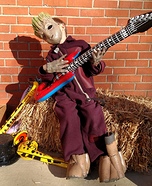 Ravager Baby Groot Homemade Costume