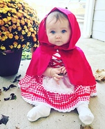 Red Riding Hood Costume