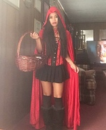 Red Riding Hood Costume