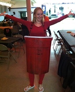 Red Solo Cup Halloween Costume
